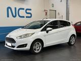 Ford FORD Fiesta 1.0 80 CV 5p. Black & White Ed. - Ford Fiesta: Black