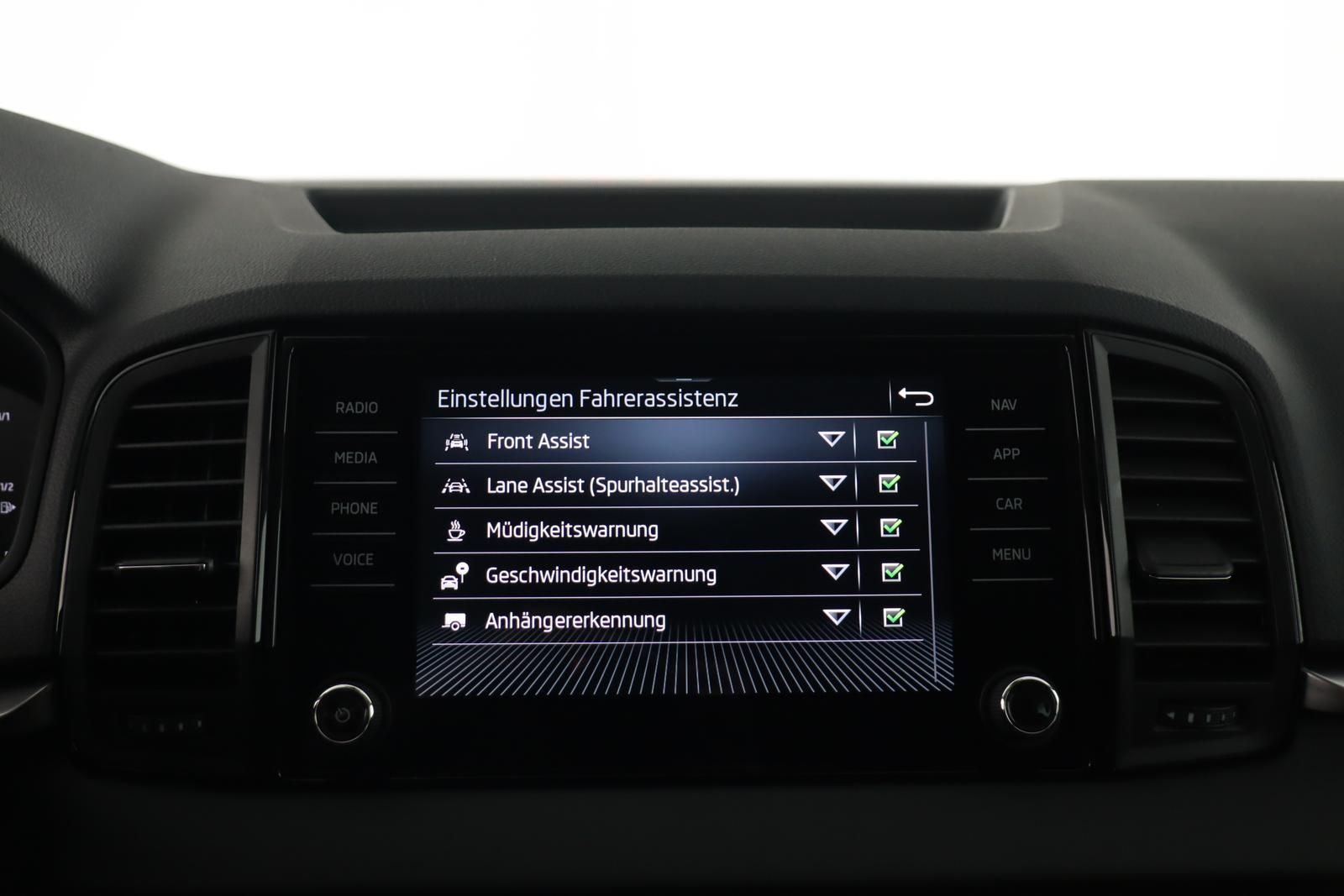Skoda Karoq - Bild 22