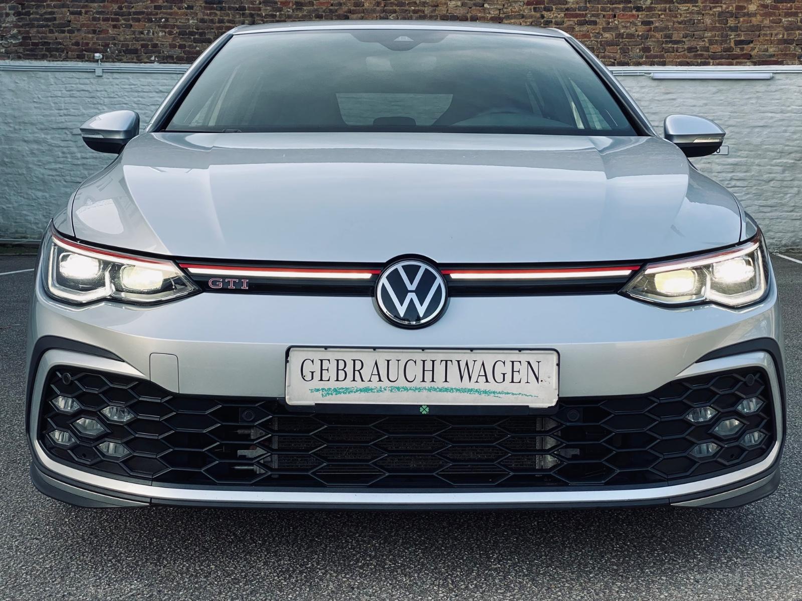 Volkswagen Golf 2.0 TSI DSG GTI 1.HAND NAVI LED KAMERA DCC