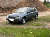 Peugeot 205 H-Gutachten Scheckheft Sondermodell - Peugeot 205: Limousine