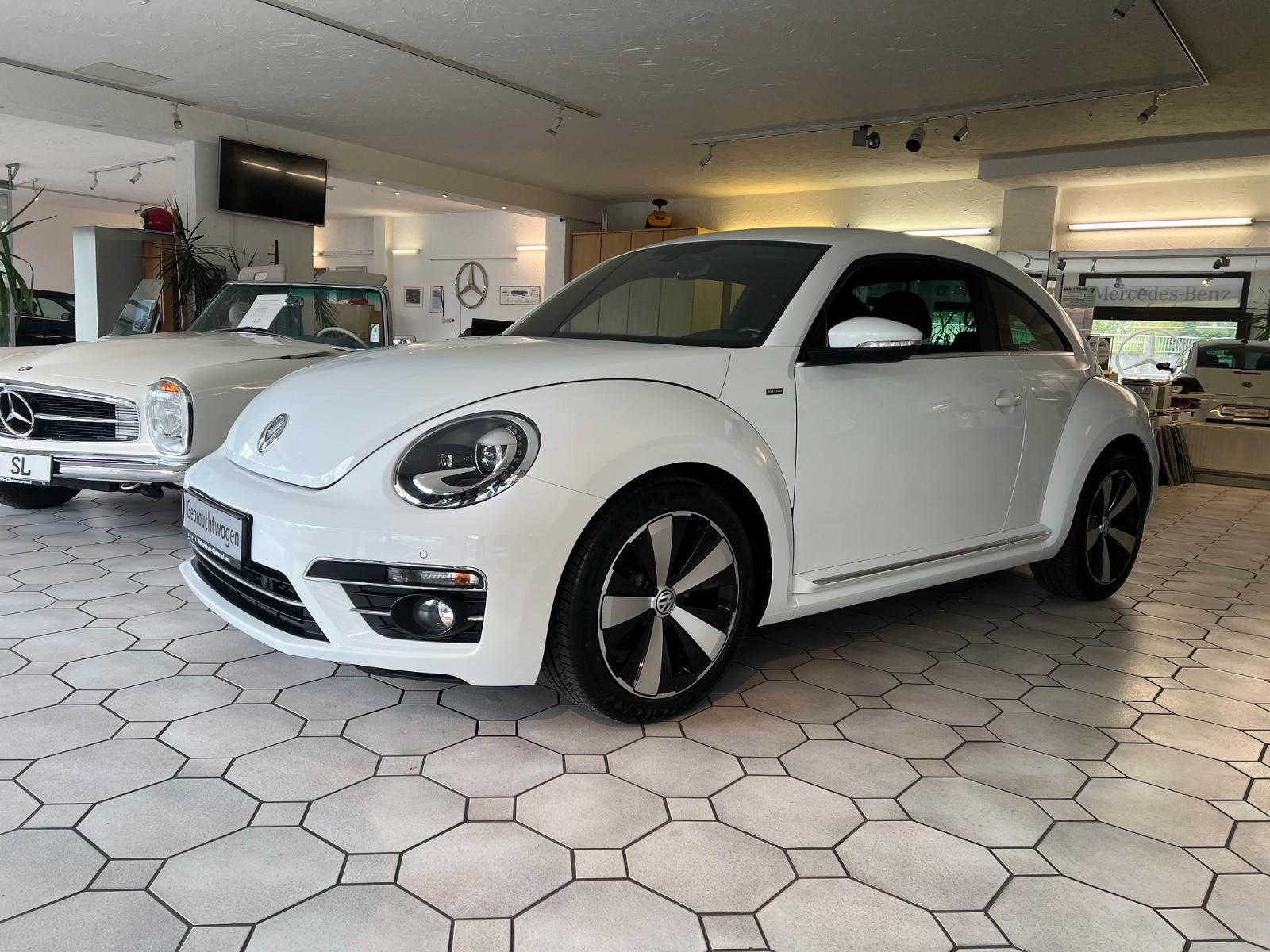 Volkswagen Beetle Allstar*BI-X*Kamera*sehr schön*5 Sterne