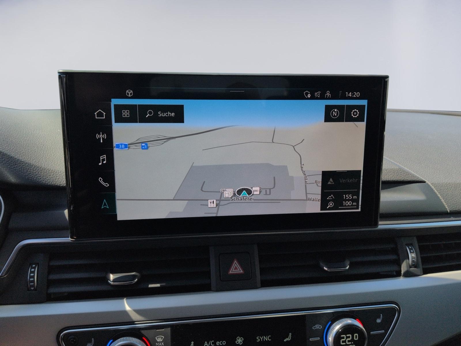 Audi A4 Avant 35 TDI advanced PANO+AHK+KAMERA, миниатюра 13