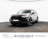 Audi Q7 55TFSie 2x S LINE ALL-BLACK KEYLESS/DSP/KAM. - gebrauchte Audi Q7 aus dem Jahr 2023