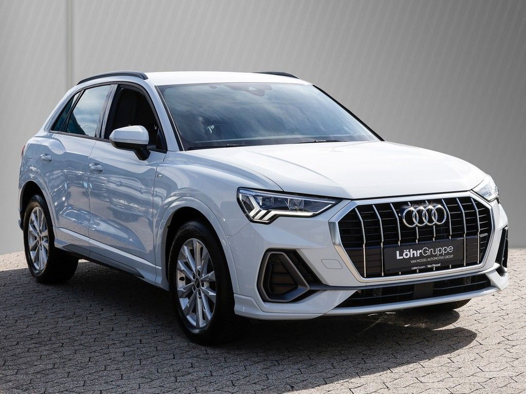 Audi Q3 S line 35 TDI S line AHK/RFK/Navi/LED imagem 3