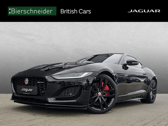 Jaguar F-Type P450 R-Dynamic