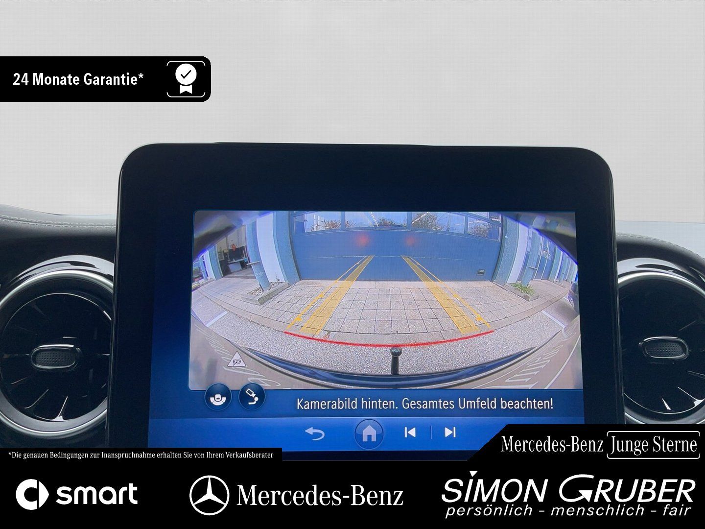 Fahrzeugabbildung Mercedes-Benz T 180 Edition Standard Navi LED Kamera Leder AHK