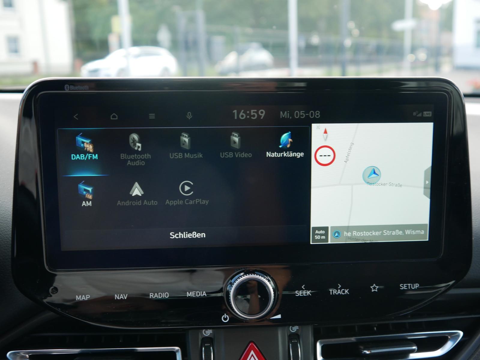 Hyundai i30 1.0 N Line Mild-Hybrid Panorama Tempomat