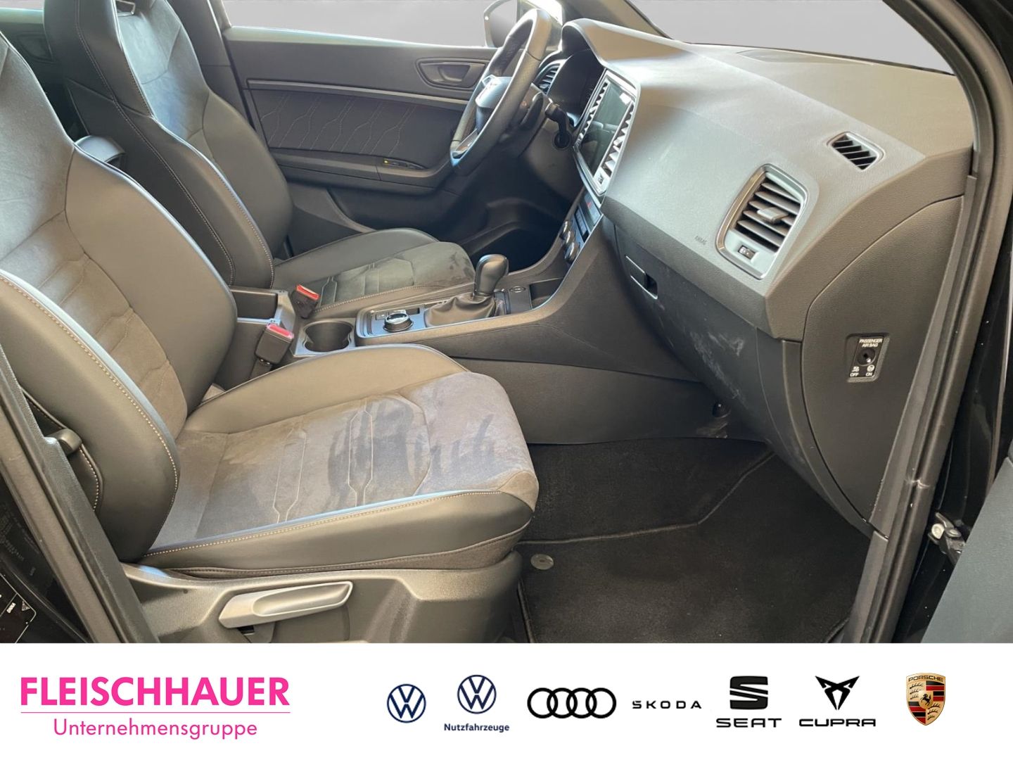 Cupra Ateca - Bild 9