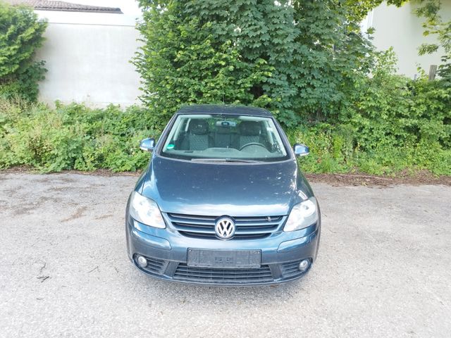 Volkswagen Golf Plus 1.9 TDI/Euro-4/Klimaautomatik/Navi/ANH