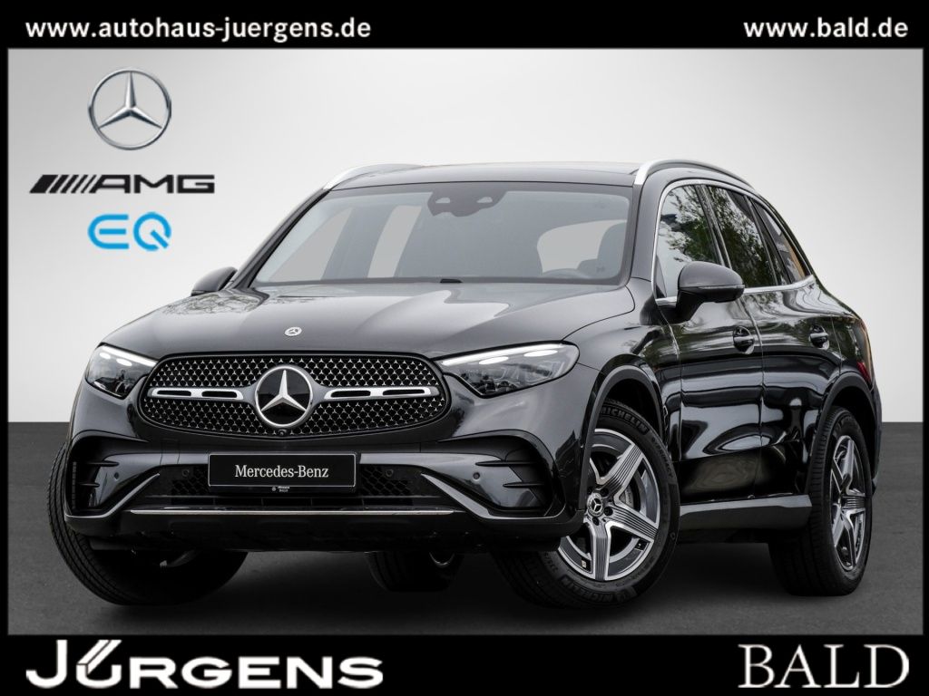 MERCEDES-BENZ GLC 300 d 4M AMG-Sport/Pano/AHK/DIGITAL/360/Dist