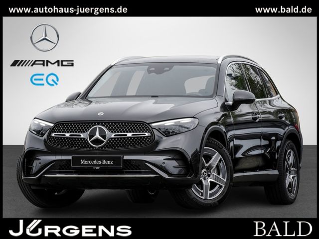 MERCEDES-BENZ GLC 300 d 4M AMG-Sport/Pano/AHK/DIGITAL/360/Dist