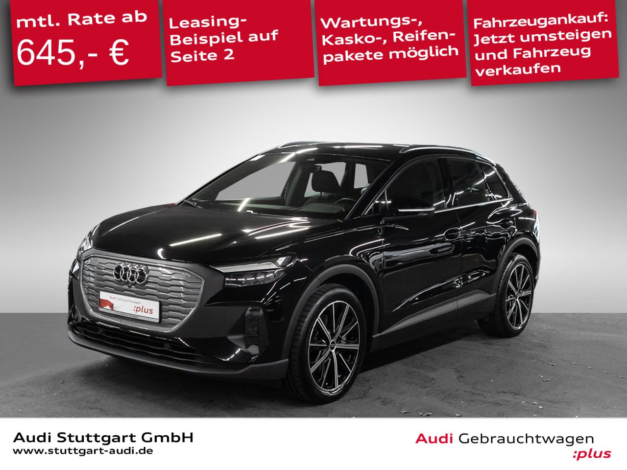 Audi Q4 e-tron - Bild 1