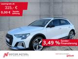 Audi A3 allstreet 35 TFSI S-TR MATRIX+NAVI+SONOS+AHK