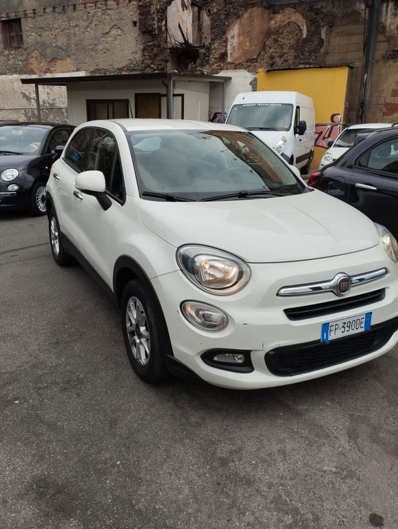 Image of Fiat 500X