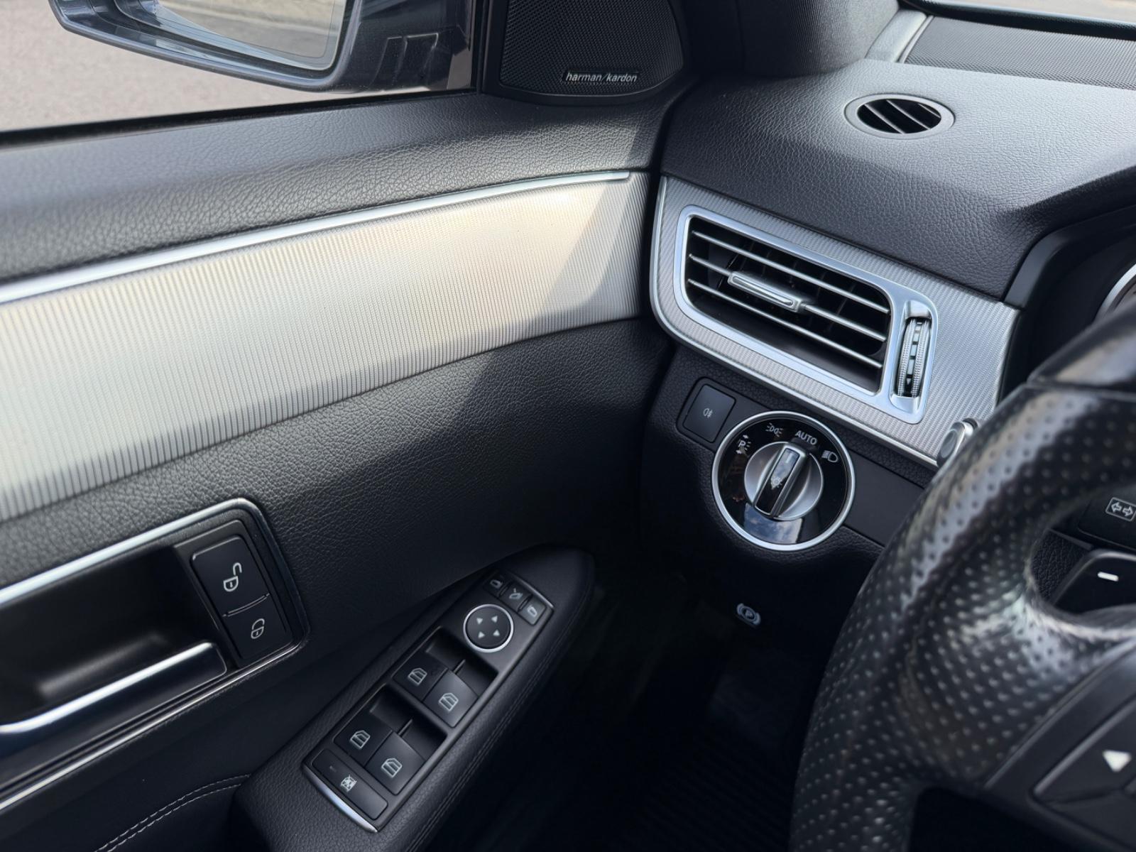 Mercedes-Benz E 220 BlueTec BlueEfficiency Edition