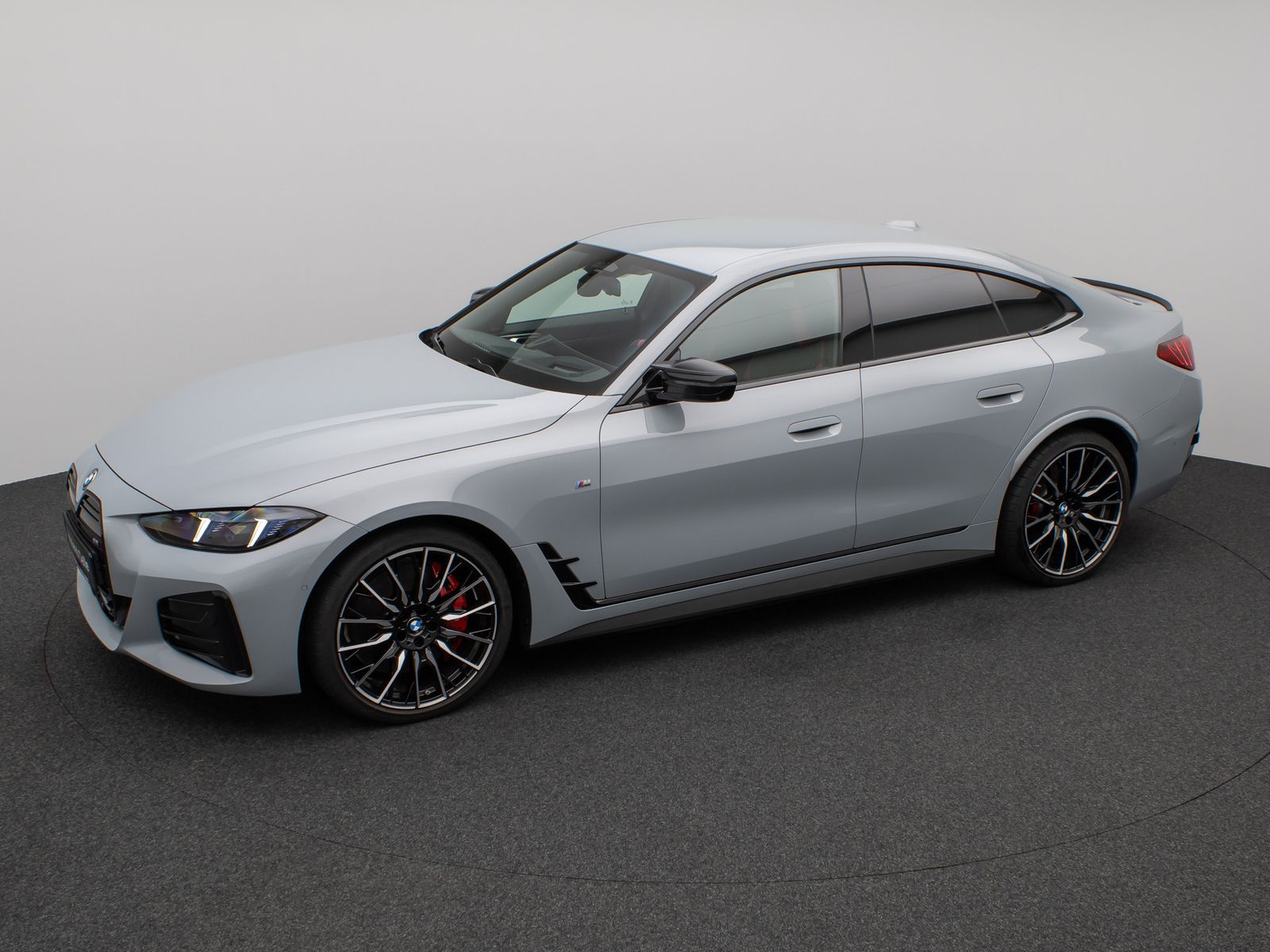 Fahrzeugabbildung BMW i4 M50 Gran Coupè 360°HUD H/K AHK ACC Komfort