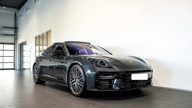 Porsche Panamera 4 E-Hybrid*SportDesign*Inno*18w-Memory