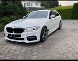 BMW 540D xDrive/M-Paket/Vollausstattung/Tüv NEU - BMW 540: Weiß