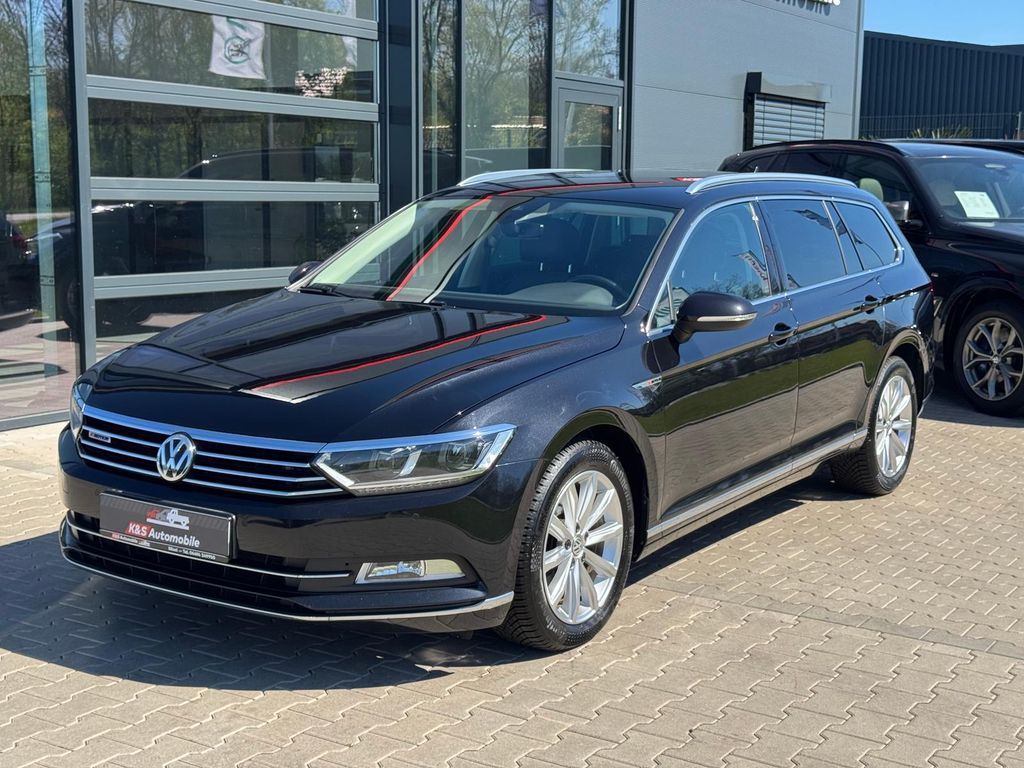 Image of Volkswagen Passat Variant