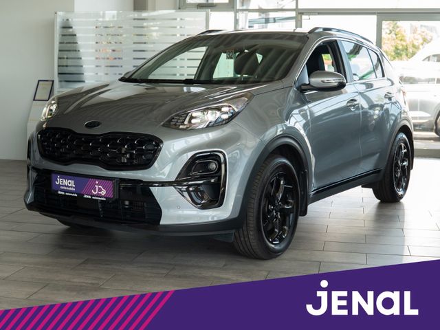 Kia Sportage Black Edition AUTOM./ALLRAD/SITZHZG.