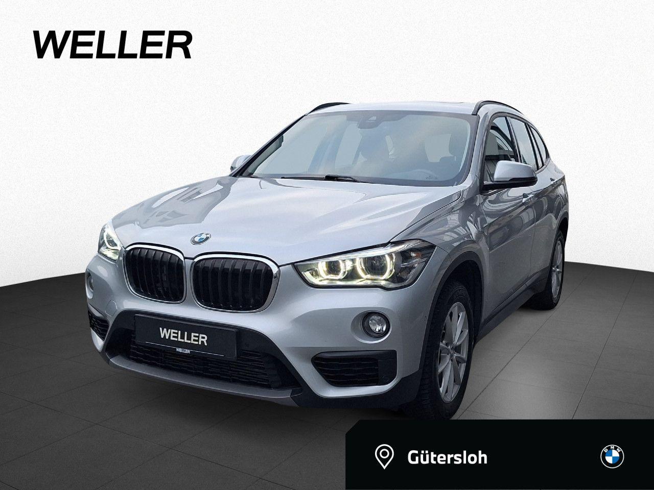 BMW X1 xDrive25i Klimaaut PDC Shzg RFK Bluetooth HUD