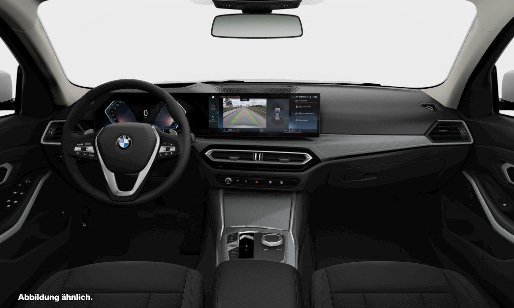 BMW 318i Touring LiveCockpitProf Kamera Driv.Assist foto 3