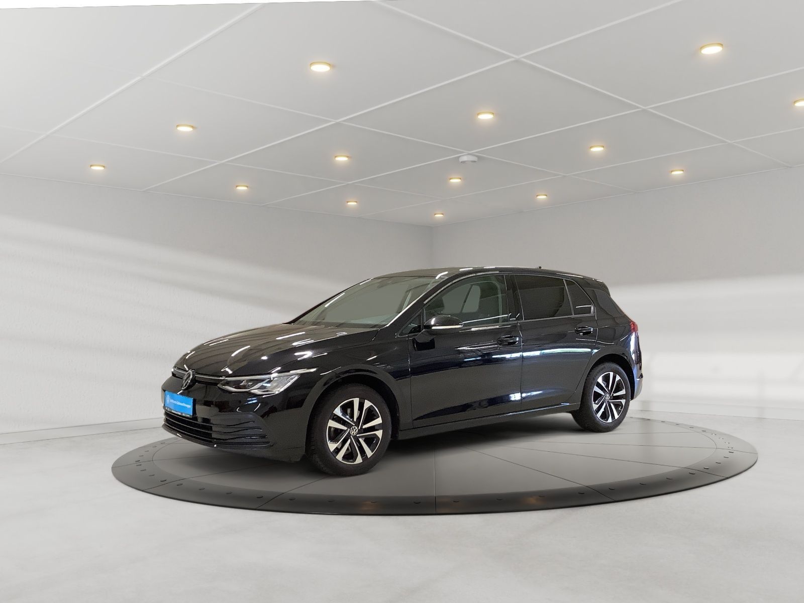 Golf 1.0 TSI United 81 kW LED, Navi, SHZ