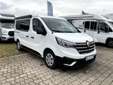 Mooveo Campervan, Anhängerkupplung, Aufstelldach - Mooveo Camper