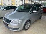 Volkswagen Touran 1.9 TDI/1.Hand/Klima/7 Sitzer/Autm./ - Volkswagen Touran: 1.9
