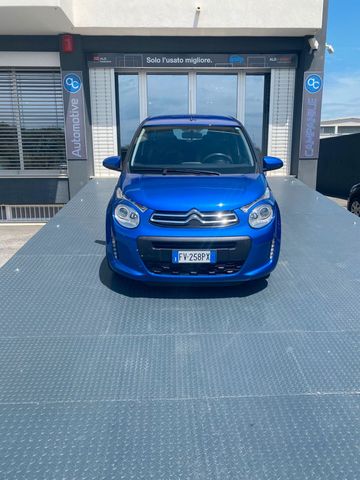 Citroën Citroen C1 VTi 72 5 porte Feel