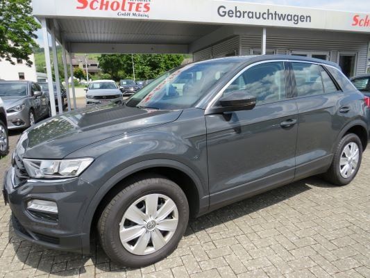 VW T-ROC Lane-Assist, Klima, Telefon usw