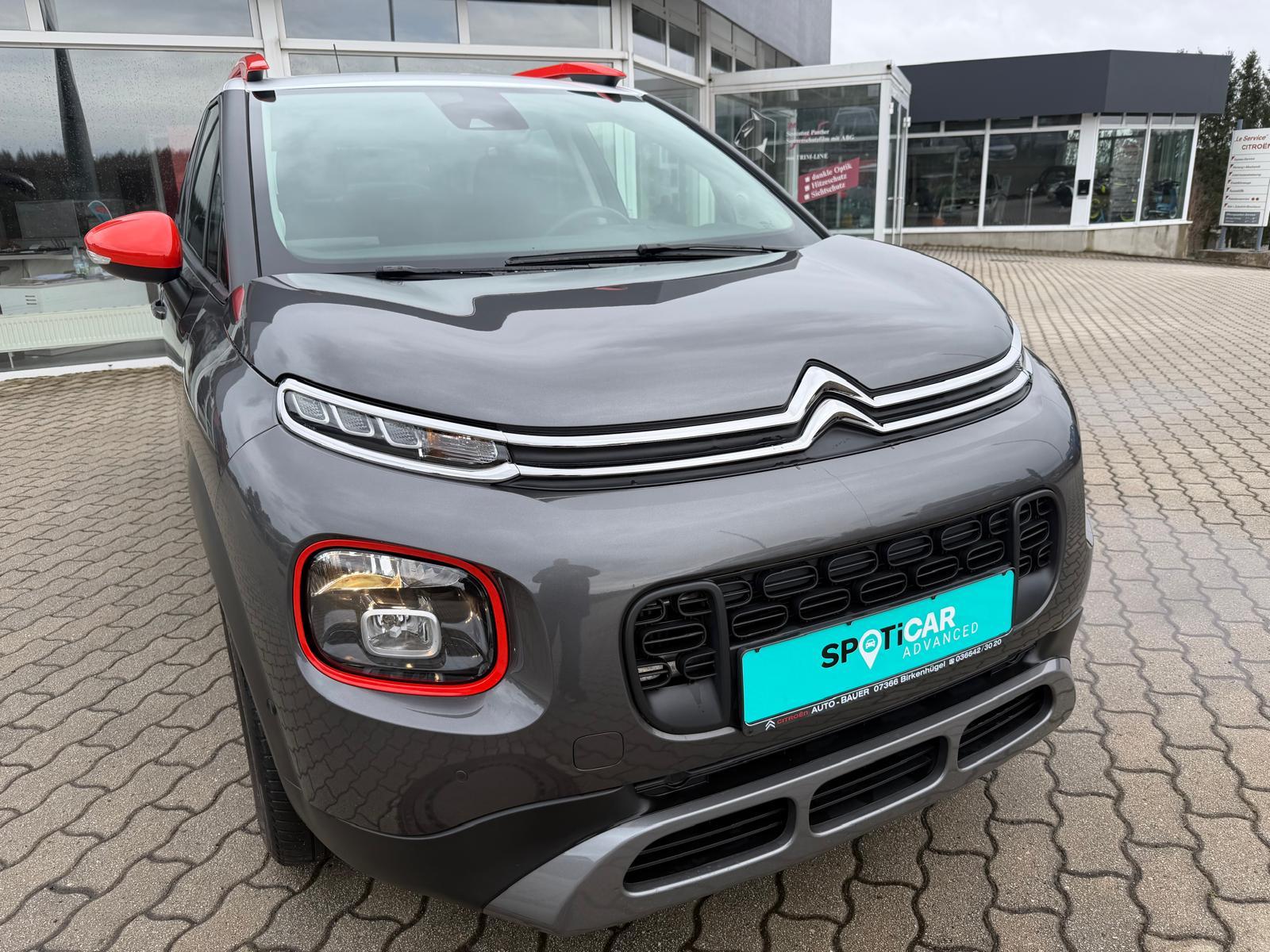 Citroën C3 Aircross PureTech 110 Stop & Start OPF SHINE