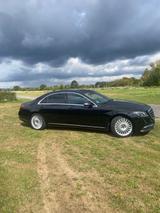 Mercedes-Benz S 350 d L - - Mercedes-Benz S-Klasse Gebrauchtwagen in Frankfurt