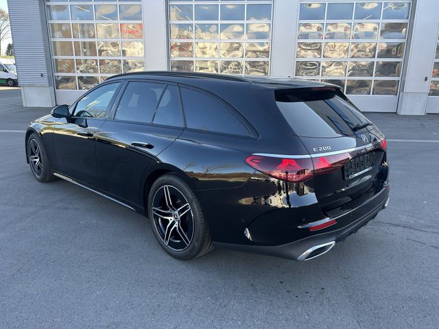 Mercedes-Benz E 200