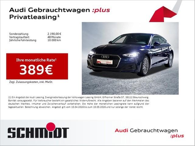 Audi A5 Sportback 35 TFSI AHK Navi+ Parkass. Sports. 