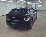 Kia EV6 2WD *LEDER*Air-Paket*Wärmepumpe*1.HAND* - mit Elektro-Antrieb: Schwarz, Wärmepumpe