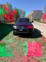 Volkswagen Touareg 3.0 V6 TDI Tiptronic  - Volkswagen Touareg aus 2006: 3.0