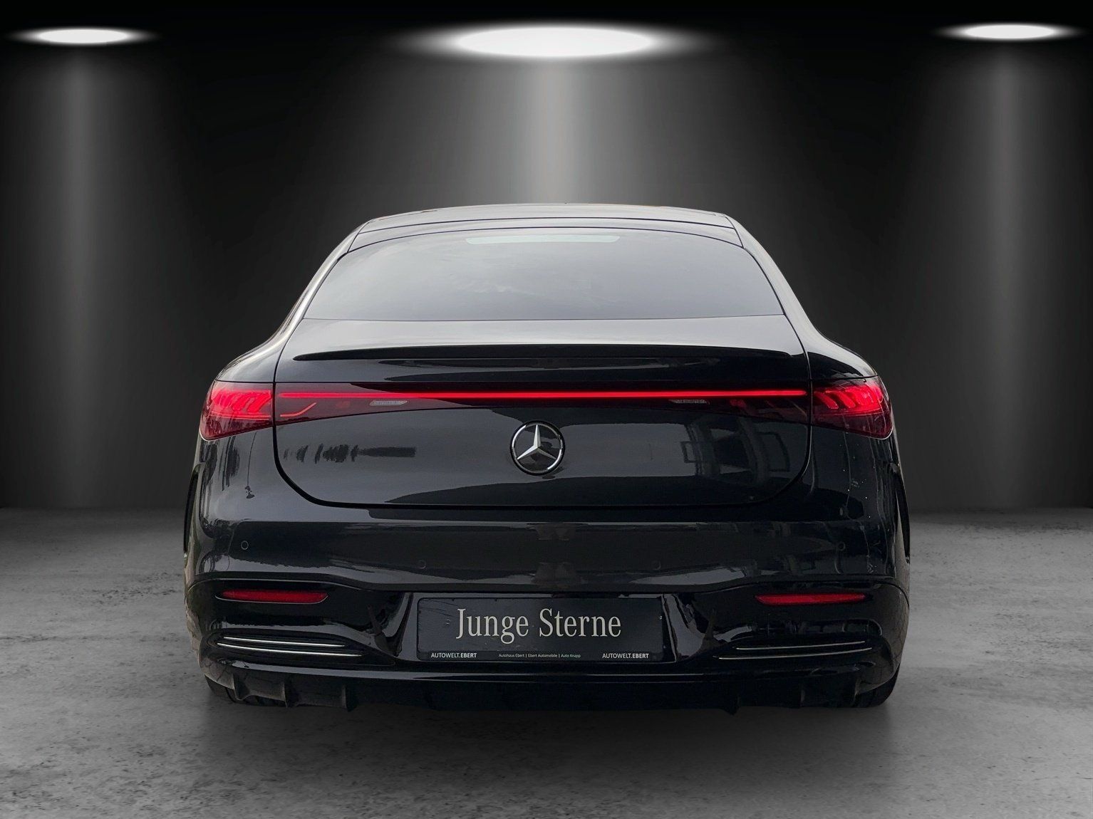 Fahrzeugabbildung Mercedes-Benz EQS580 AMG Prem+ HYPER Massage TV AR-HUD HAL DWA