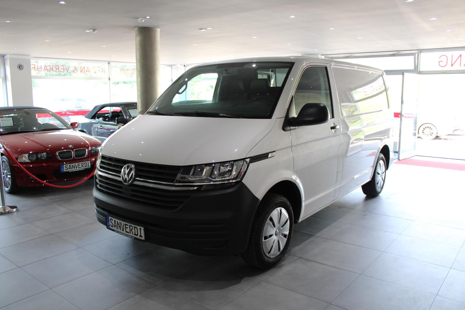 Volkswagen T6.1 LANG 2.0 TDI TRANSPORTER ECOPROFI KLIMA