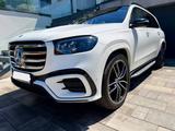 Mercedes-Benz GLS 350 d 4MATIC - weiße Mercedes-Benz GLS 350