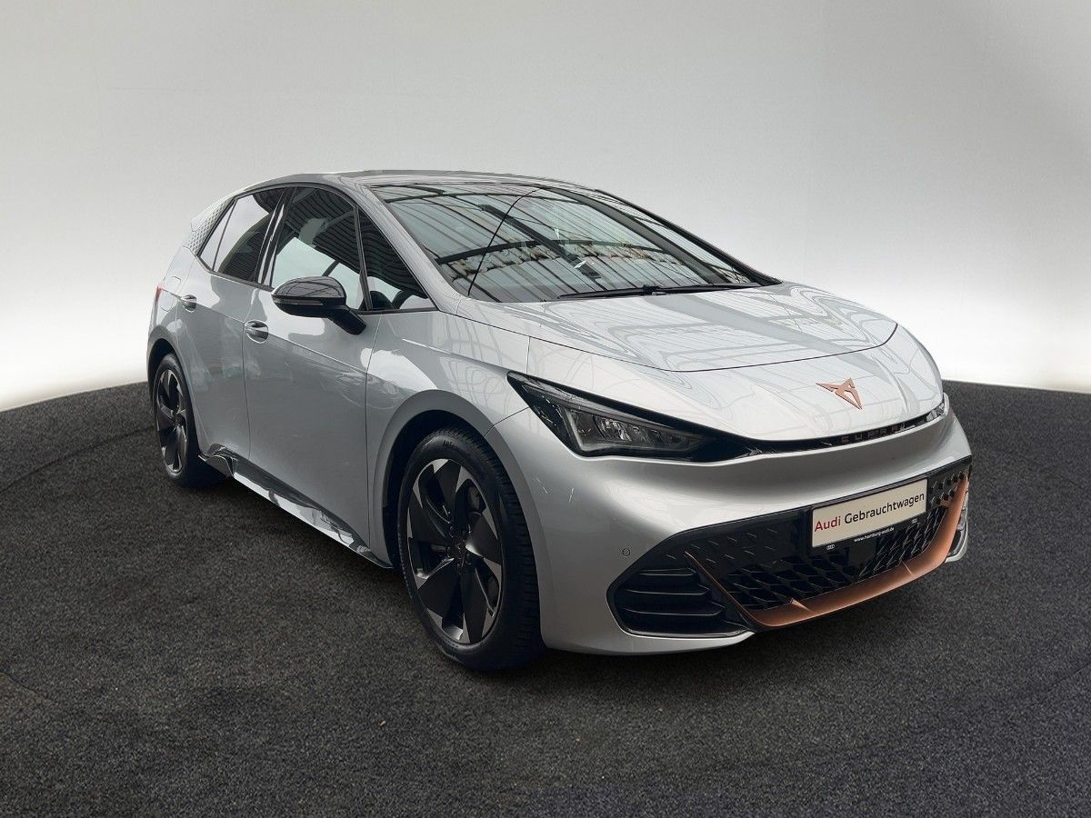 Cupra Born - Bild 4
