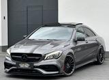Mercedes-Benz CLA 45 AMG 4Matic*PERFORMANCE*CARBON*PANO*KAMERA - gebrauchte Mercedes-Benz CLA 45 AMG aus dem Jahr 2017