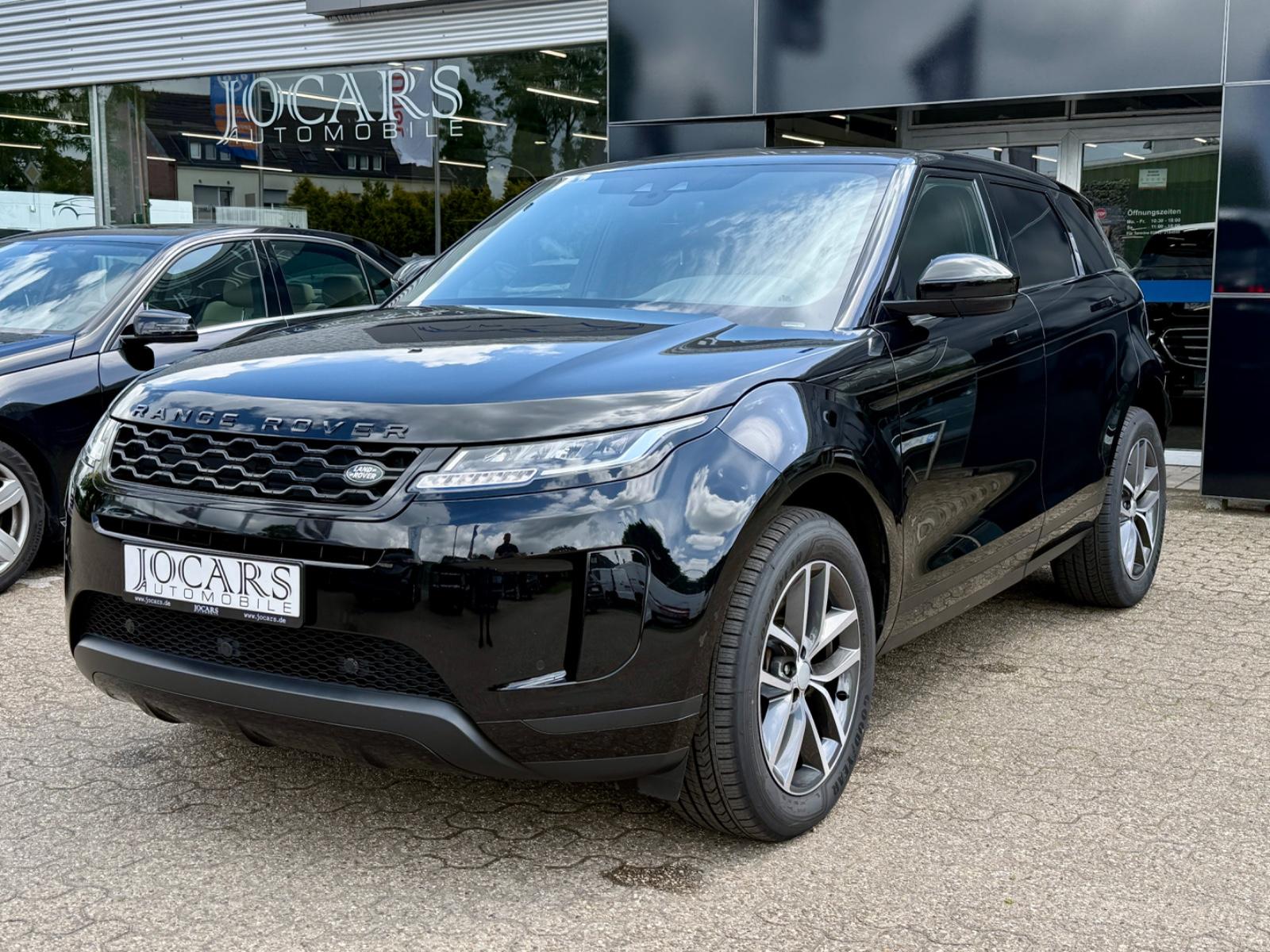 Land Rover Range Rover Evoque S I AMBIENTE I LANE I 4x4