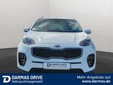 Kia Sportage 1.7 CRDI 2WD Dream-Team Edition AHK  - Kia Sportage Gebrauchtwagen in Dortmund