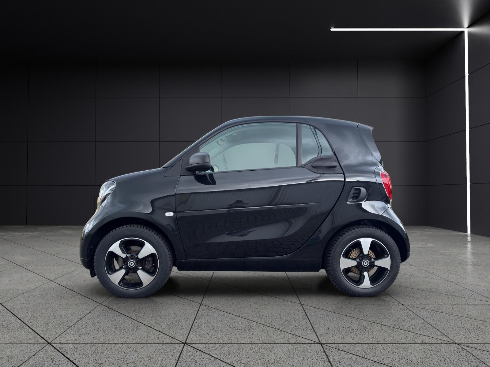 Smart ForTwo fortwo coupe Basis 52 kW