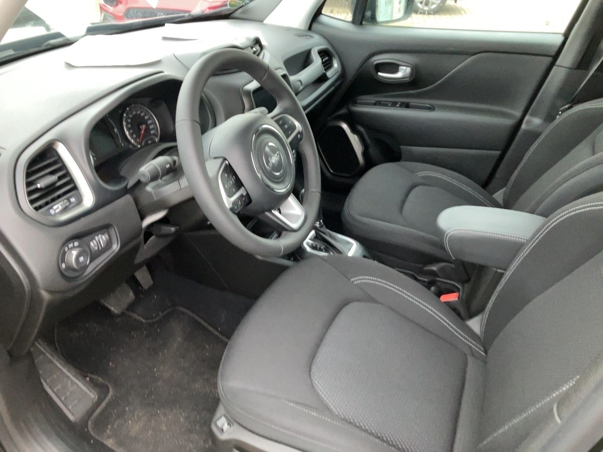 Jeep Renegade - Bild 12