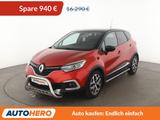 Renault Captur 1.2 TCe Energy Intens Aut.*NAVI*CAM*LED* - Renault Captur Gebrauchtwagen in Dresden