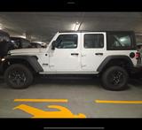 Jeep Wrangler V6 Diesel NEU - Jeep Wrangler New cars