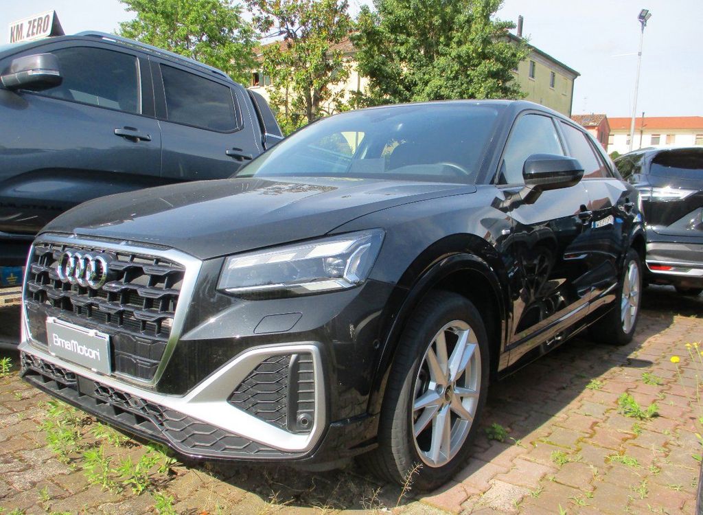 Image of Audi Q2