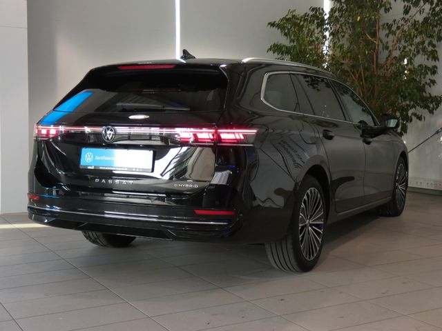 Passat Variant 1.5 TSI eHybrid Elegance AHK